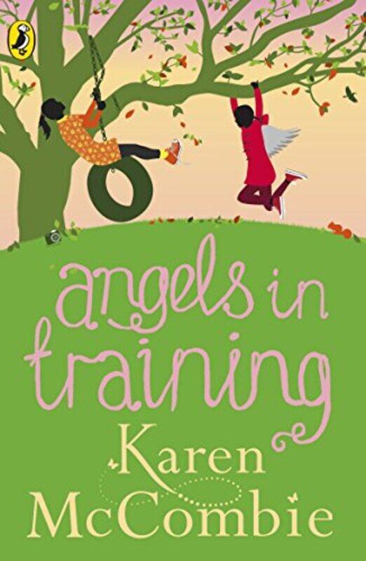 

Angels in Training by Karen McCombie-Paperback