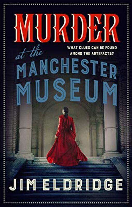 

Murder at the Manchester Museum by Jim Eldridge-Paperback