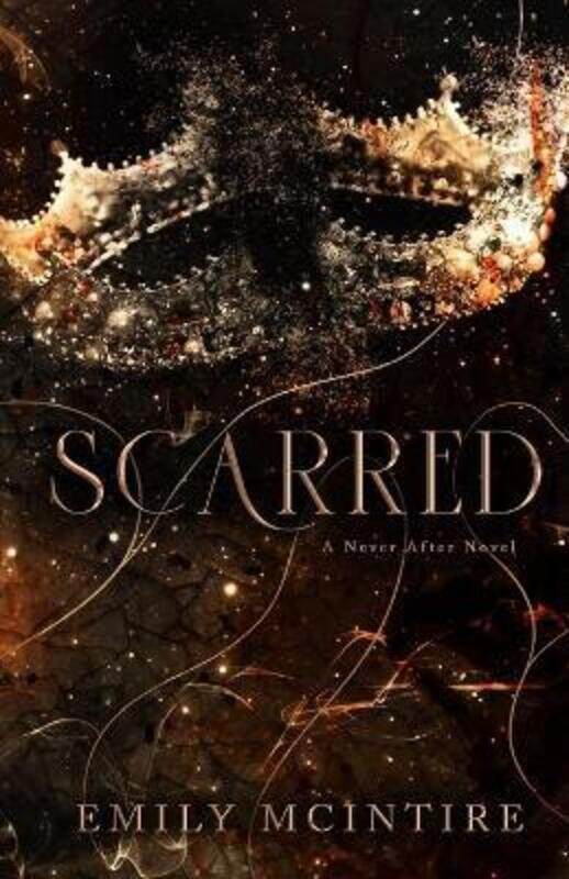 

Scarred.paperback,By :McIntire, Emily