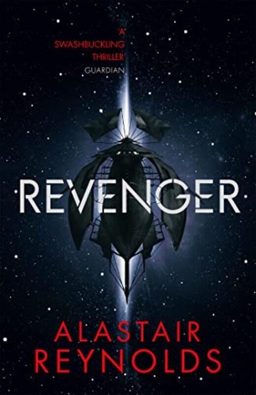 

Revenger by Alastair Reynolds-Paperback