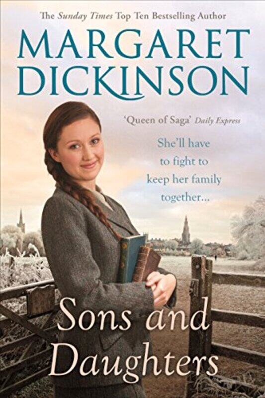 

Sons and Daughters by Nick Luxmoore-Paperback