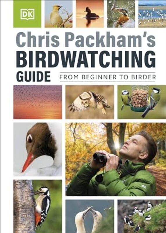 

Chris Packhams Birdwatching Guide by Ralf RoessnerClemens HildebrandtMichael Williams-Hardcover