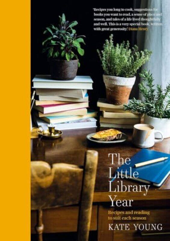 

The Little Library Year by Kate Young-Hardcover