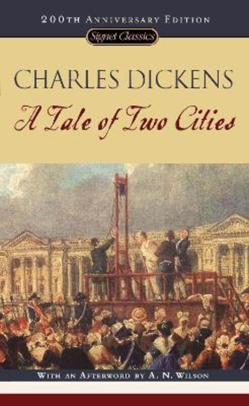 

A Tale Of Two Cities.paperback,By :Dickens, Charles