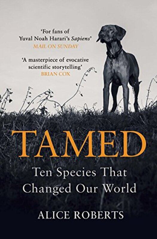 

Tamed by Alice Roberts-Paperback