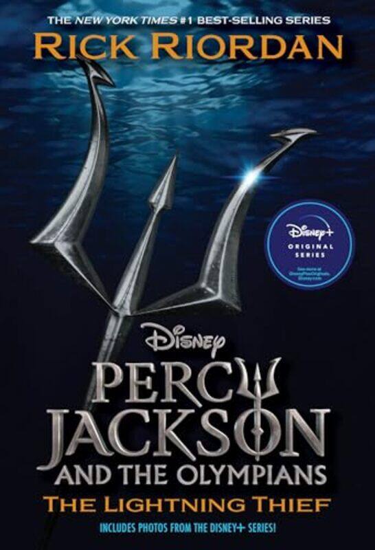 

Percy Jackson01 Lightning Thief Mti By Riordan Rick - Paperback