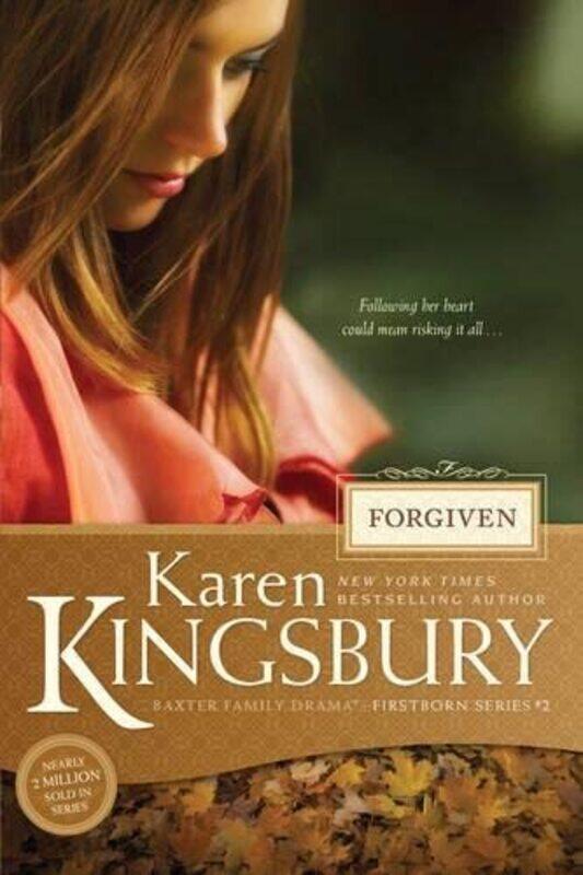 

Forgiven by Karen Kingsbury-Paperback