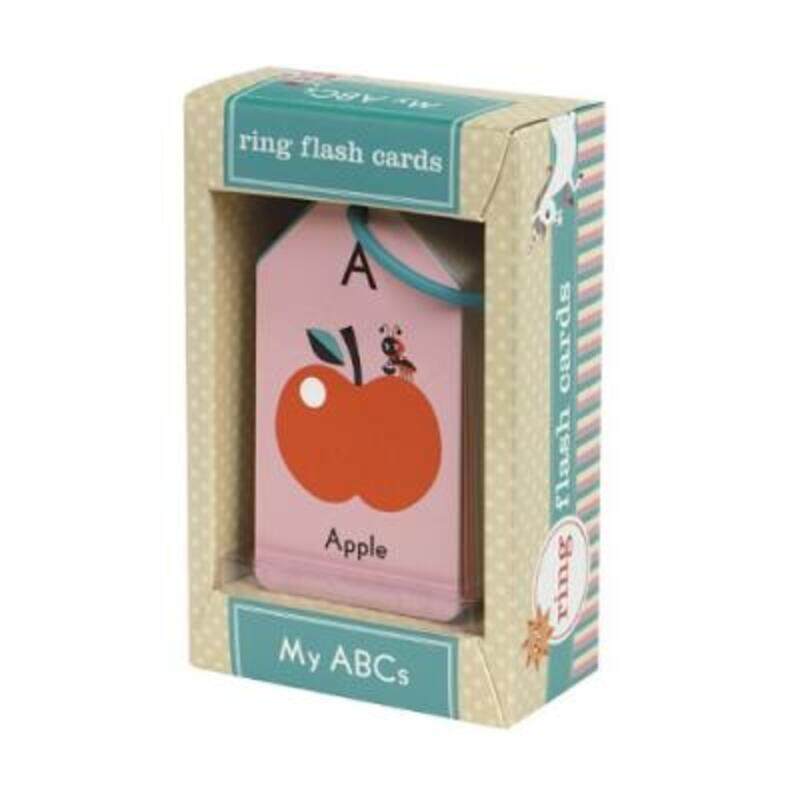 

My ABCs Flash Cards.paperback,By :Mudpuppy