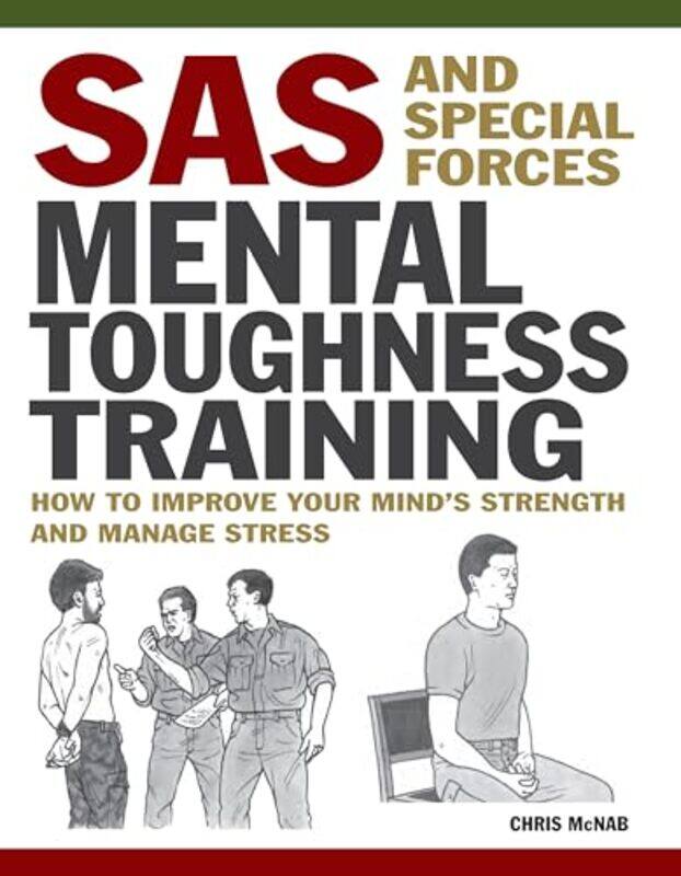 

Sas And Special Forces Mental Toughness Tr By Mcnab Chris - Paperback