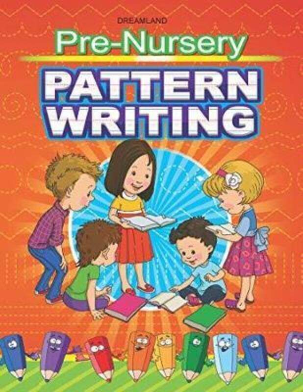 

Pre-Nursery Pattern Writing.paperback,By :Dreamland Publications