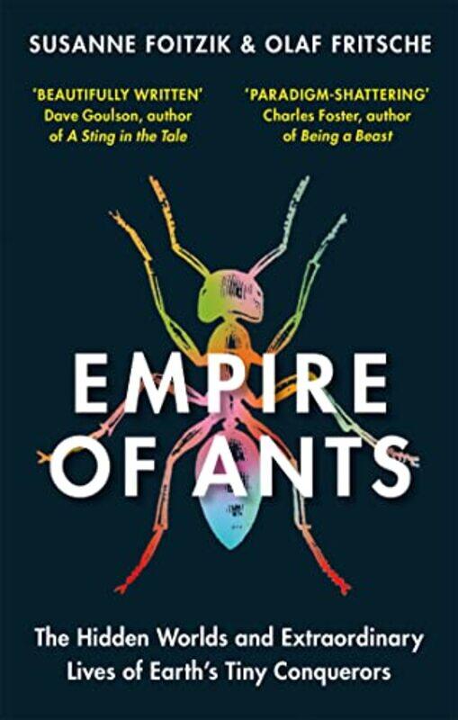 

Empire of Ants by Manuel Jimenez RayaFlavia Vieira-Paperback