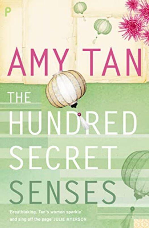 

The Hundred Secret Senses by Amy Tan-Paperback