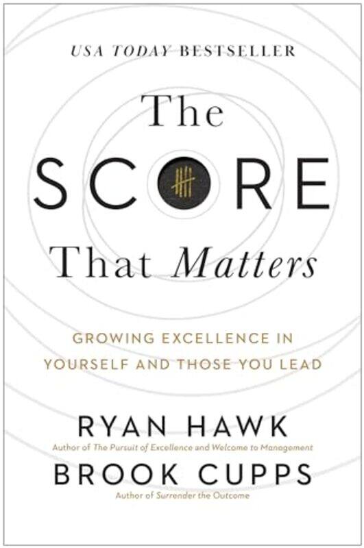 

Score That Matters By Hawk Ryan - Hardcover