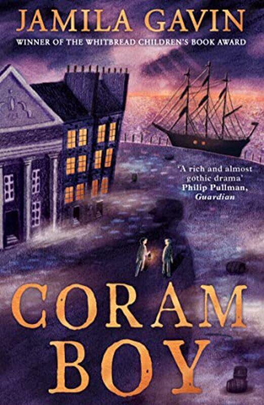 

Coram Boy NonTrade Distribution Paperback by Gavin, Jamila