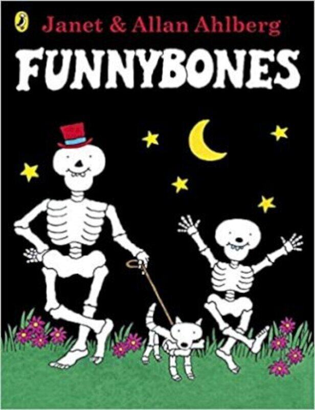 

Funnybones.paperback,By :Allan Ahlberg, Janet Ahlberg (Illustrator)