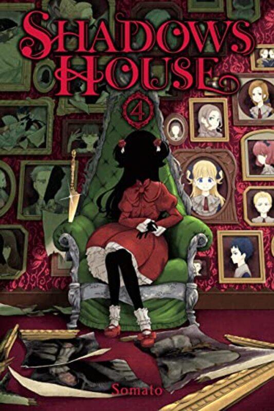 

Shadows House Vol 4 by Somato-Paperback