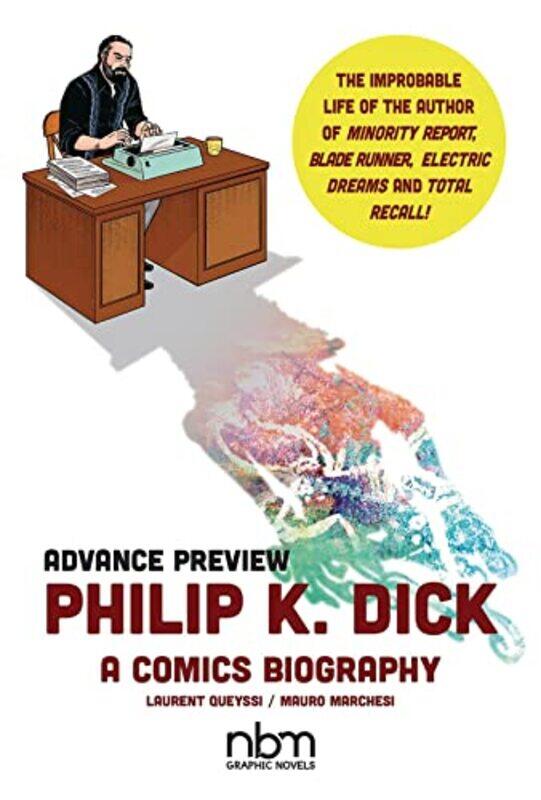 

Philip K Dick by Laurent QueyssiMauro Marchesi-Hardcover