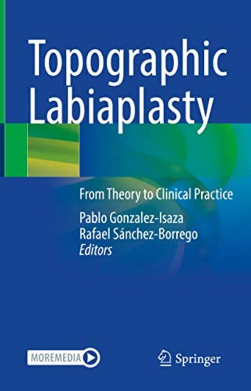 

Topographic Labiaplasty by Bruce Hood-Hardcover