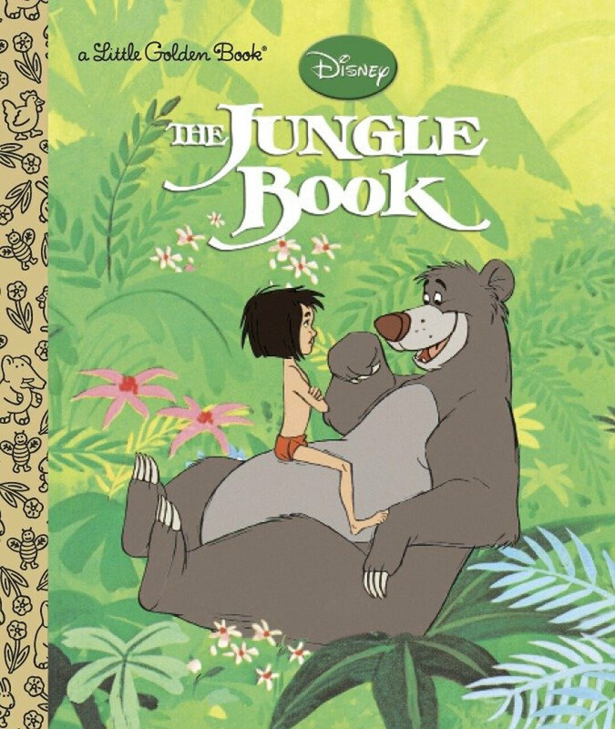 

The Jungle Book, Hardcover Book, By: Rh Disney