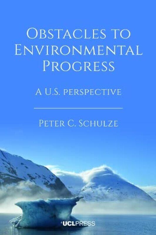 

Obstacles to Environmental Progress by Jenefer Metcalfe-Paperback