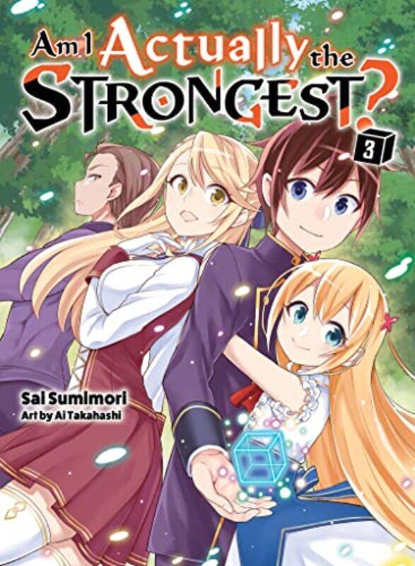 

Am I Actually The Strongest Ln V03 By V03 - Paperback