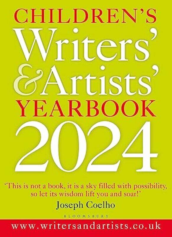 

Childrens Writers & Artists Yearbook 2024 by Tomoko Goldsmiths University of London Tamari-Paperback