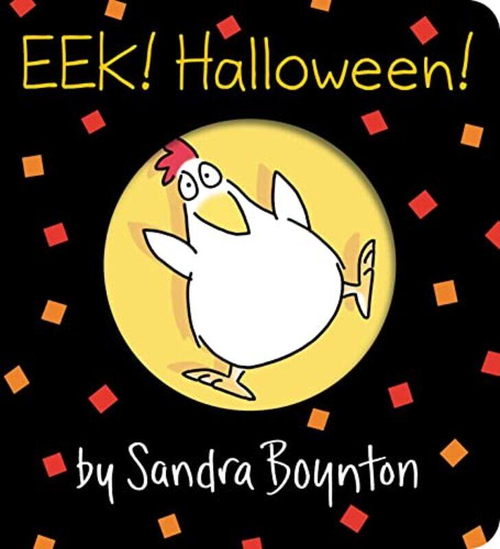 

Eek Halloween By Boynton Sandra - Hardcover