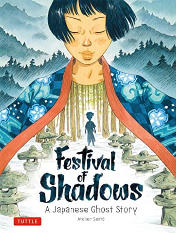 

Festival of Shadows by Atelier SentoCecile BrunOliver Pichard-Paperback