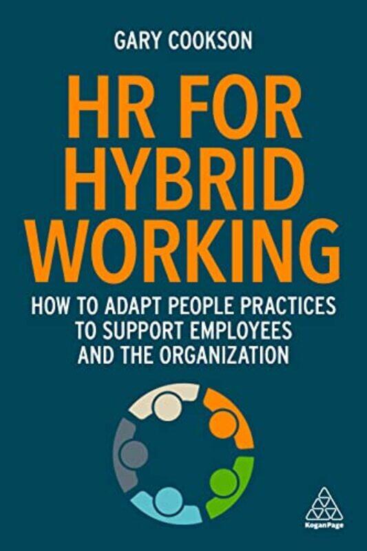 

HR for Hybrid Working by Gary Cookson-Paperback