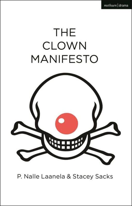 

The Clown Manifesto by Evren Goknar-Paperback