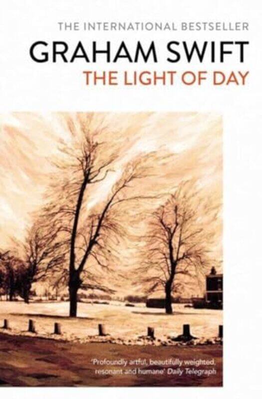 

The Light of Day by Graham Swift-Paperback