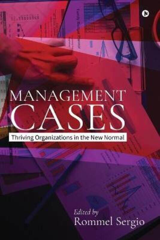 

Management Cases.paperback,By :Rommel Sergio