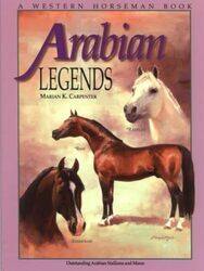 Arabian Legends by Marian Carpenter-Paperback