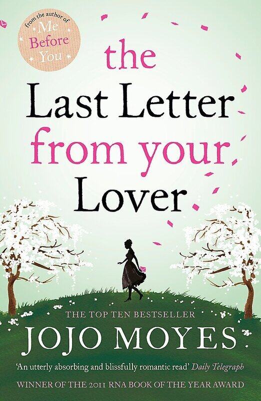 

The Last Letter from Your Lover, Paperback Book, By: Jojo Moyes