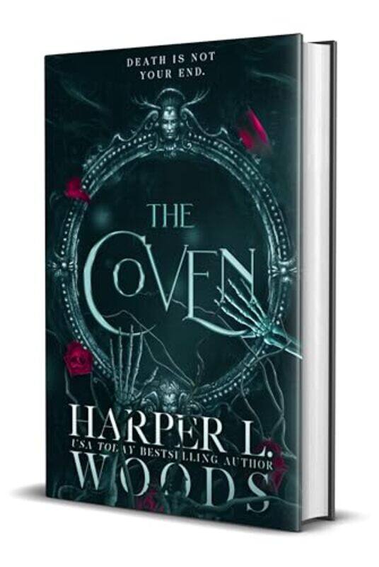 

Coven By Woods Harper L - Hardcover