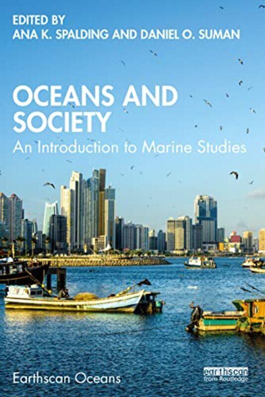 

Oceans and Society by Himadeep Muppidi-Paperback