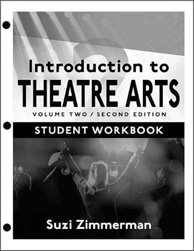 

Introduction to Theatre Arts 2 by The Experts at Dummies-Paperback