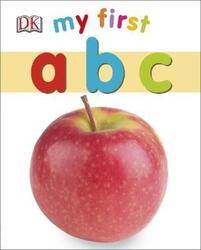 My First ABC (Dk My First).paperback,By :Dk