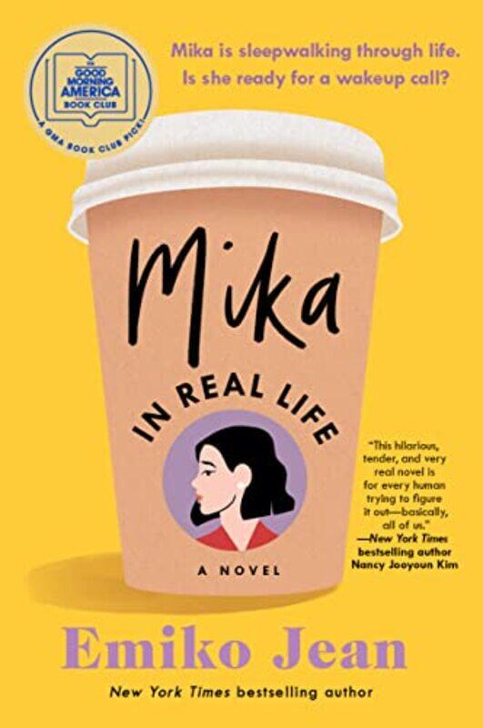 

Mika In Real Life by Emiko Jean-Paperback