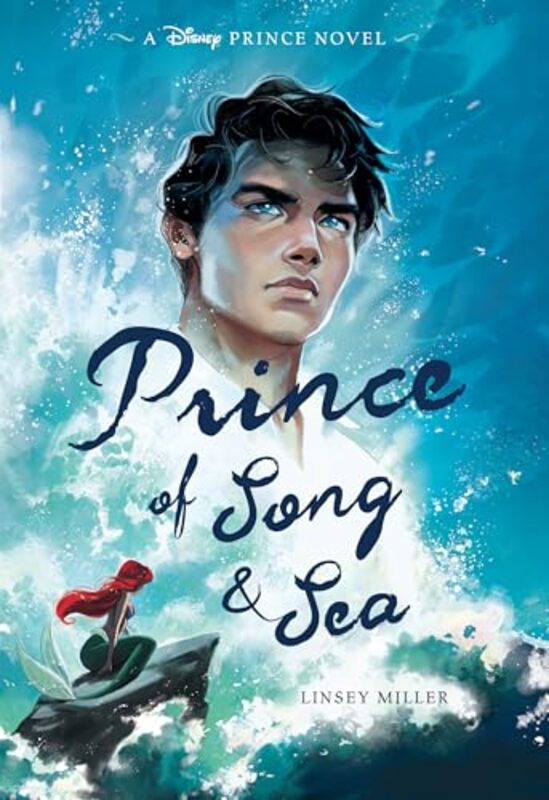 

Prince Of Song And Sea By Miller Linsey - Hardcover