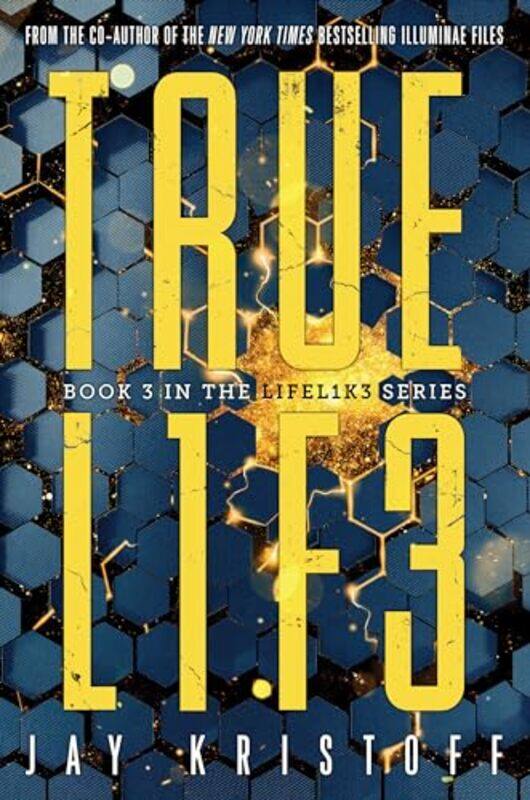 

Lifel1K3-03 Truel1F3 By Kristoff Jay - Paperback