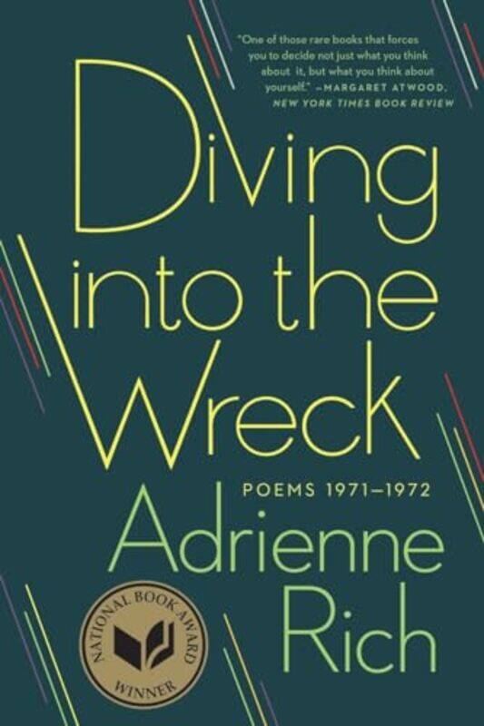 

Diving into the Wreck by Adrienne Rich-Paperback