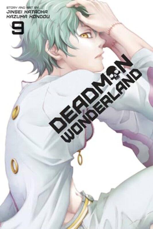 

Deadman Wonderland Vol 9 by Jinsei KataokaKazuma Kondou-Paperback