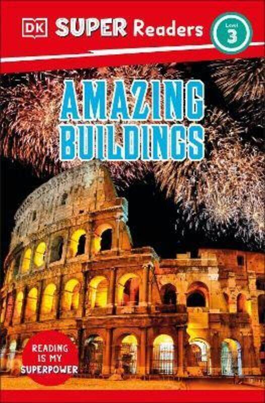 

Amazing Buildings,Paperback, By:DK Children