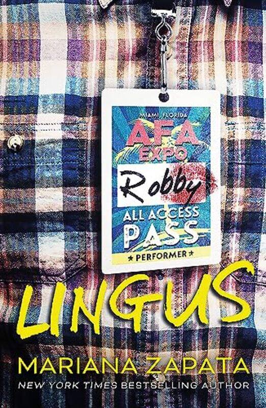

Lingus (Reissue),Paperback by Mariana Zapata