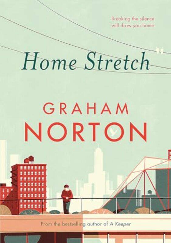 

Home Stretch by Graham Norton-Hardcover