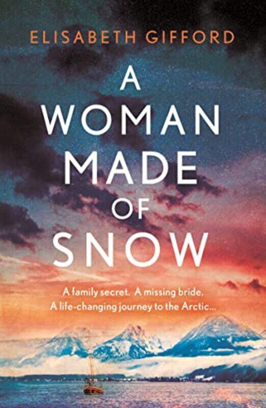 

A Woman Made of Snow,Paperback,by:Gifford, Elisabeth