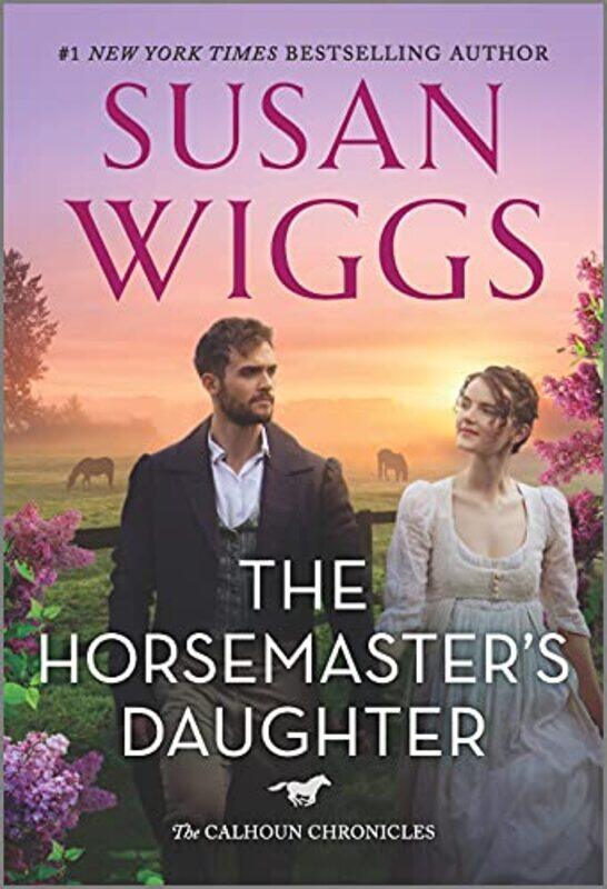 

Horsemasters Daughter by SUSAN WIGGS-Paperback