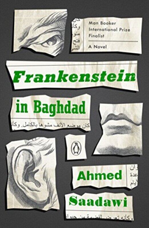 

Frankenstein in Baghdad, Paperback Book, By: Ahmed Saadawi