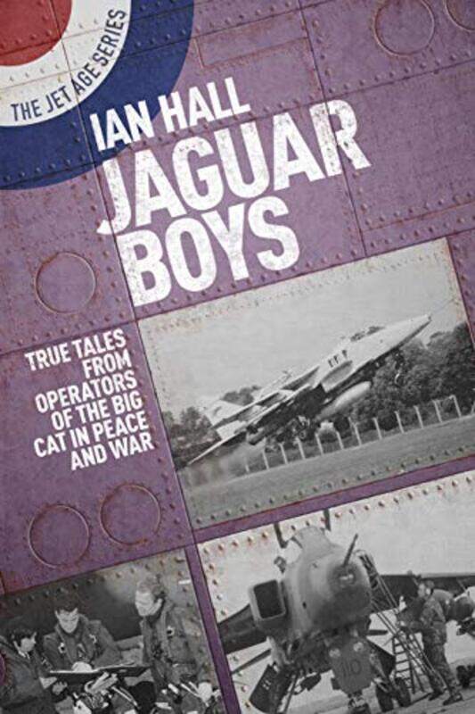 

Jaguar Boys by Ian Hall-Paperback